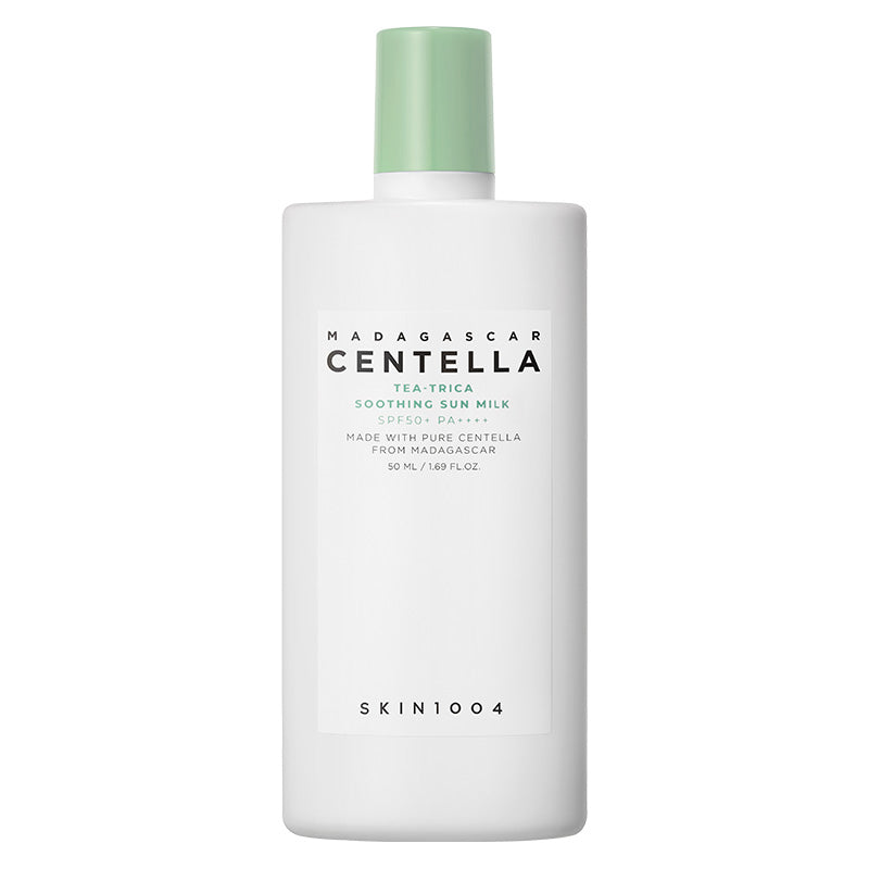 Madagascar Centella Tea-Trica Soothing Sun Milk