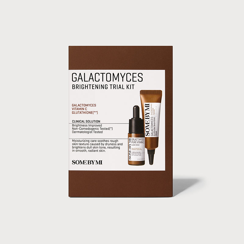 Galactomyces Brightening Trial Kit