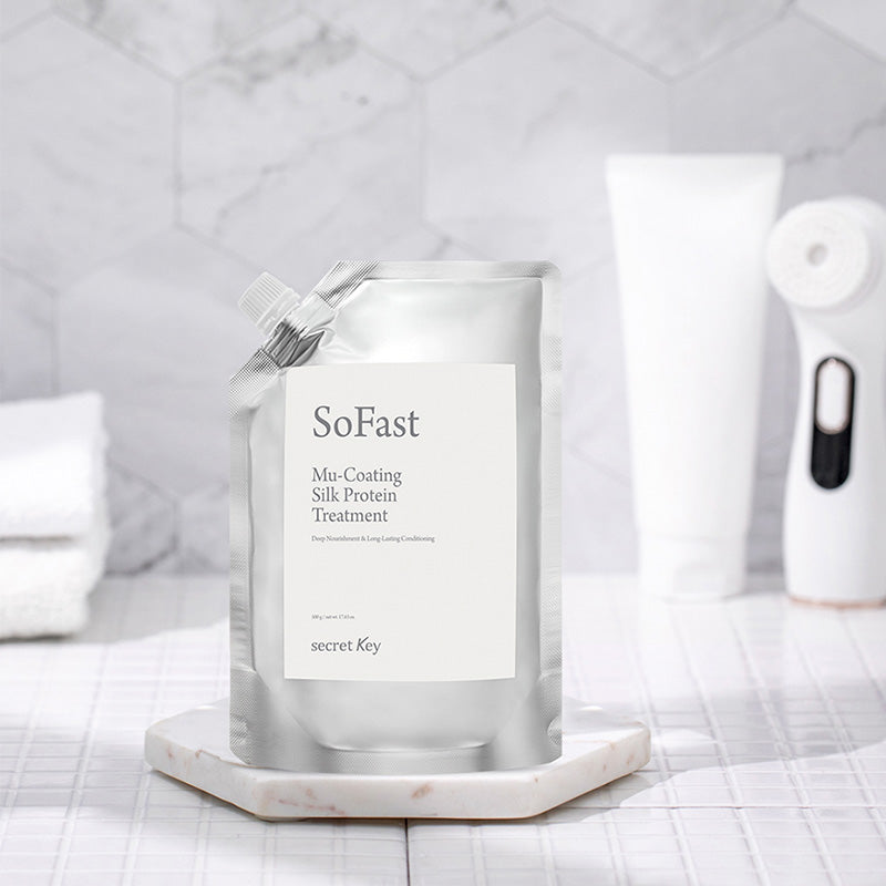 So Fast Mu-Coating Silk Protein Treatment