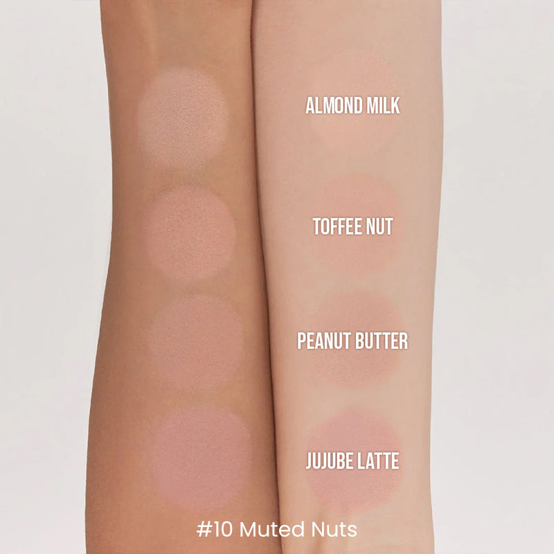 Blending Mood Cheek