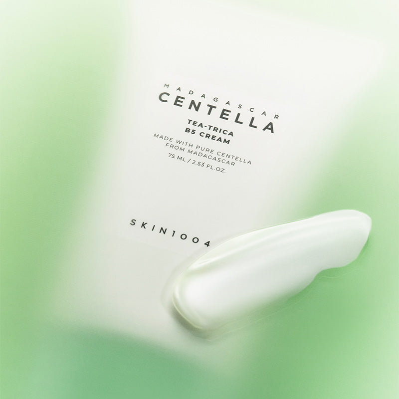 Madagascar Centella Tea-Trica B5 Cream