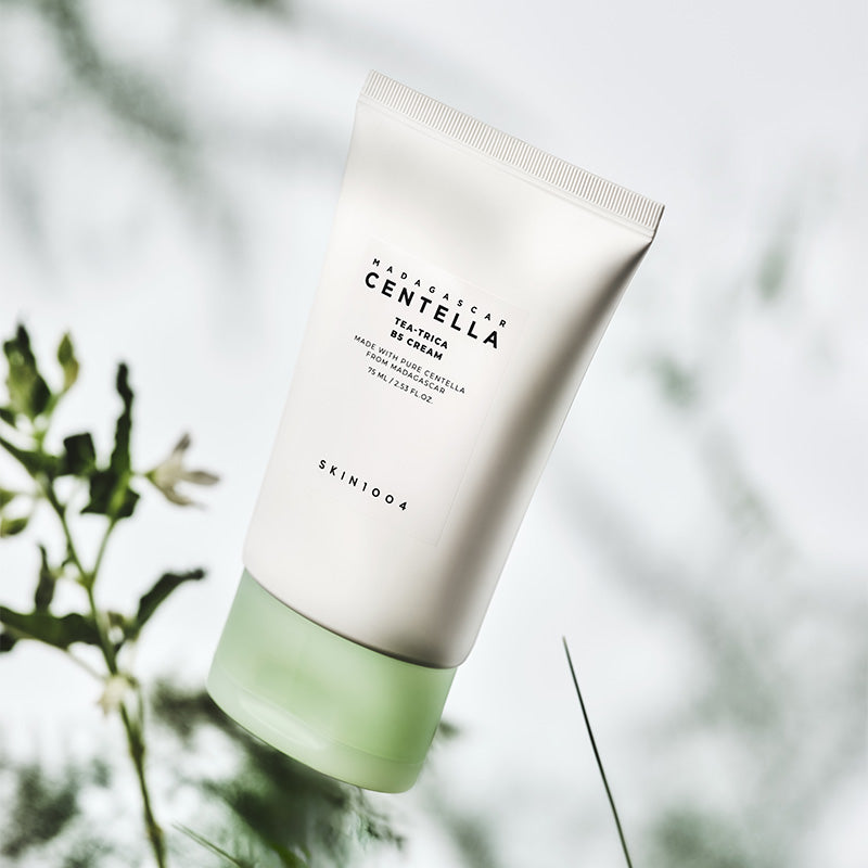 Madagascar Centella Tea-Trica B5 Cream