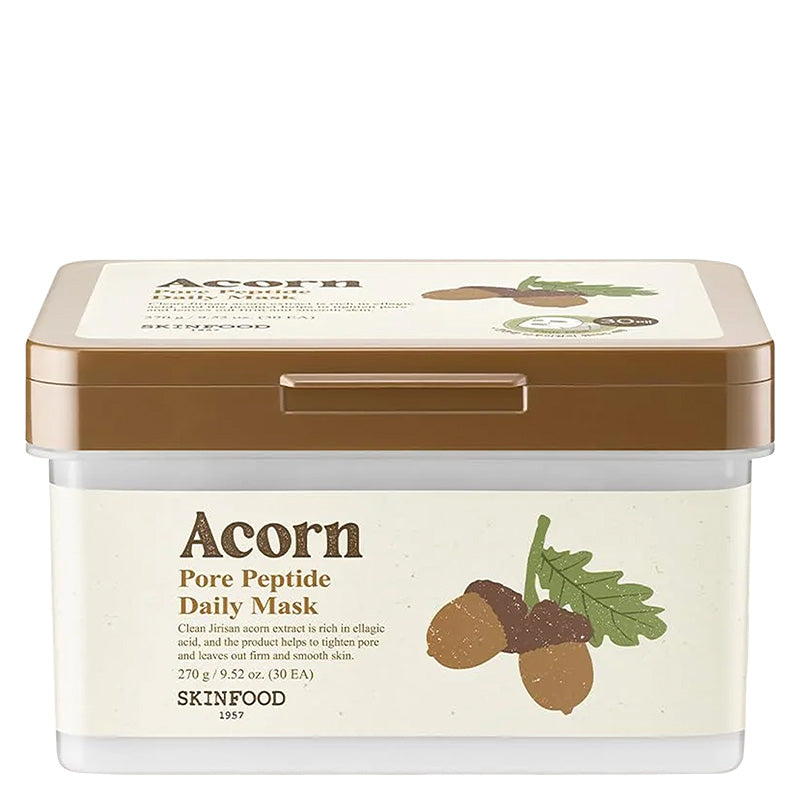Acorn Pore Peptide Daily Mask