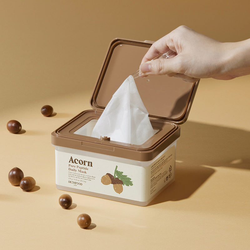 Acorn Pore Peptide Daily Mask