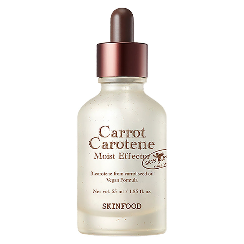 Carrot Carotene Moist Effector