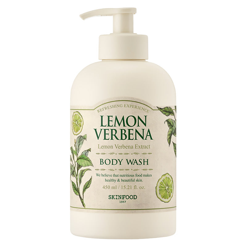 Lemon Verbena Body Wash