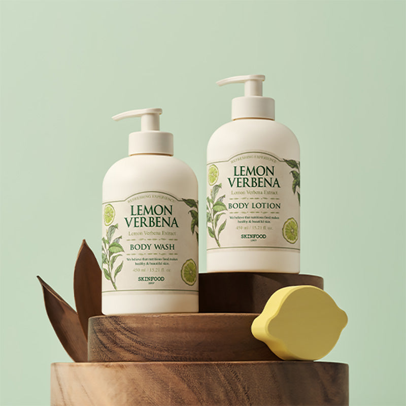 Lemon Verbena Body Wash