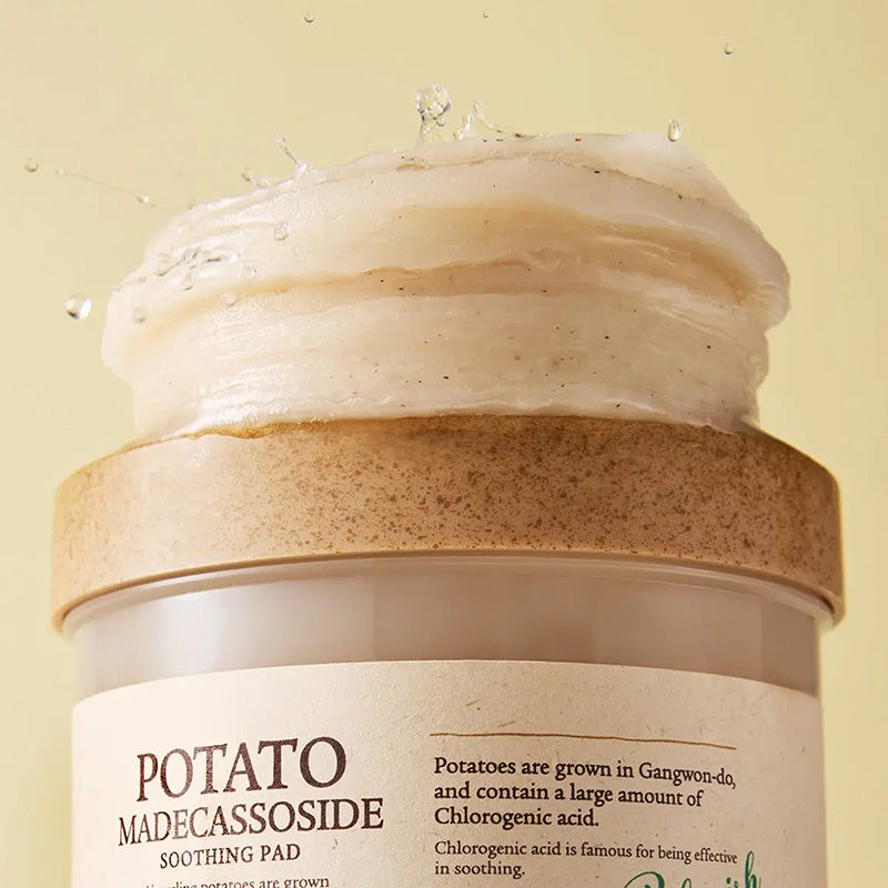 Potato Madecassoside Soothing Pad