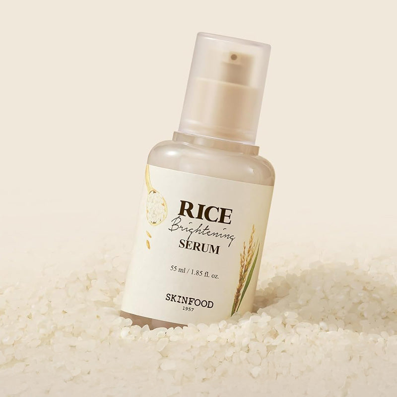 Rice Brightening Serum