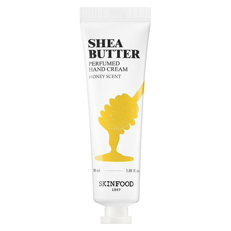 Sheabutter Perfumed Hand Cream