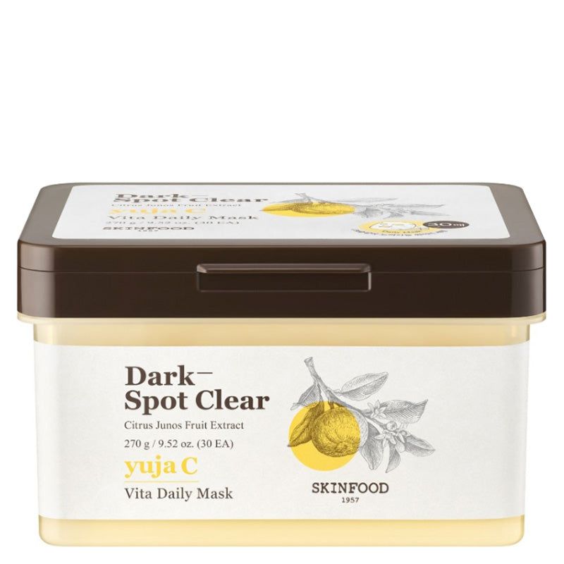 Yuja C Vita Daily Mask