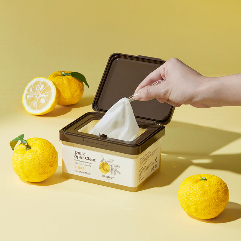 Yuja C Vita Daily Mask