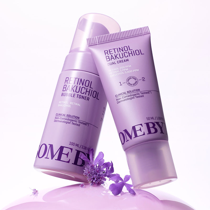Retinol Bakuchiol Dual Cream