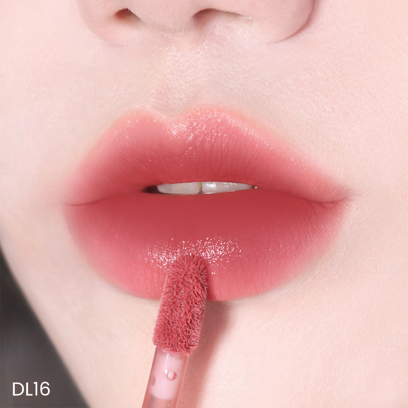 Double Layer Over Velvet 3