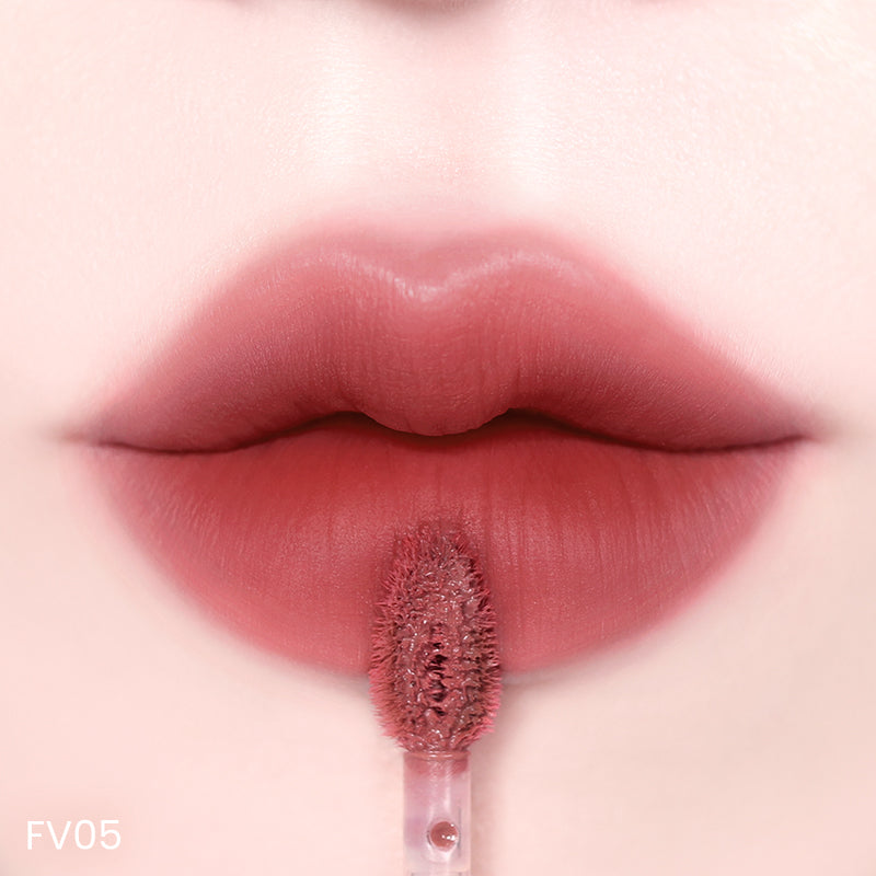 Icy To Fog Velvet