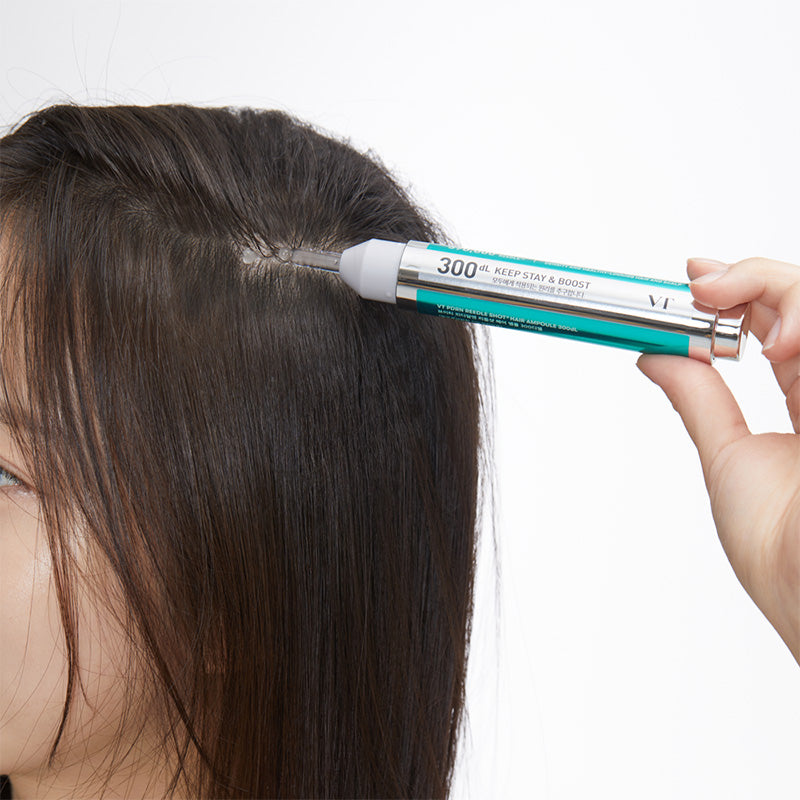 PDRN Reedle Shot Hair Ampoule 300dL