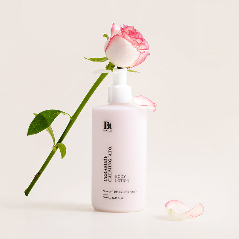 Ceramide Calming Ato Body Lotion