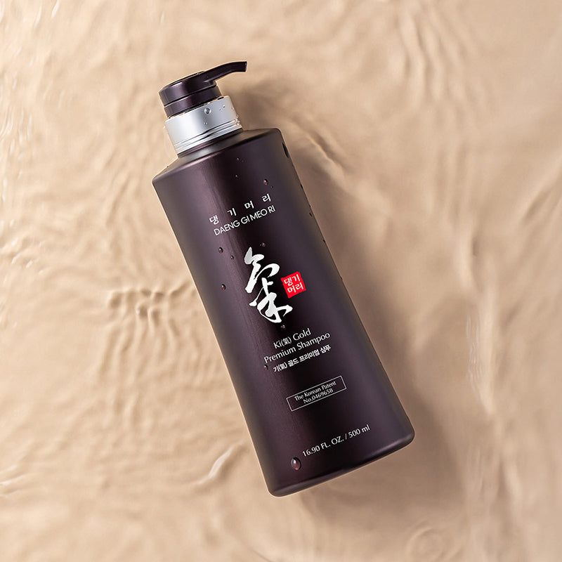Ki Gold Premium Shampoo