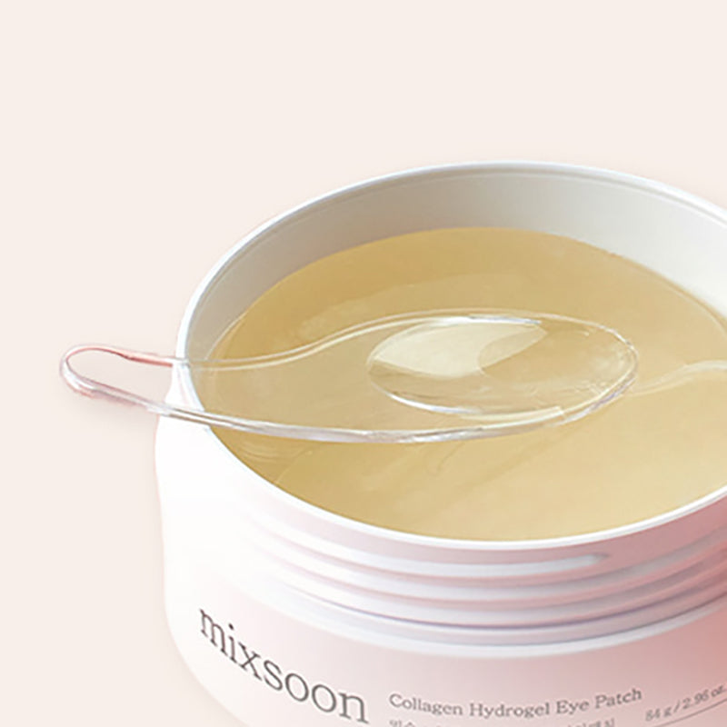 Collagen Hydrogel Eye Patch