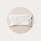 Bleach-Free Biodegradable Stretchy 100% Cotton Pads