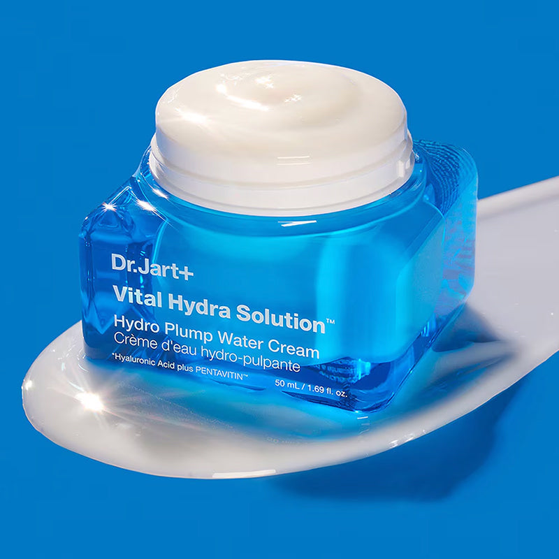 Vital Hydra Solution™  Hydro Plump Water Cream