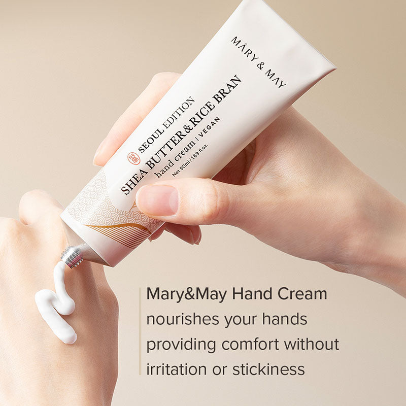 Seoul Edition Hand Cream
