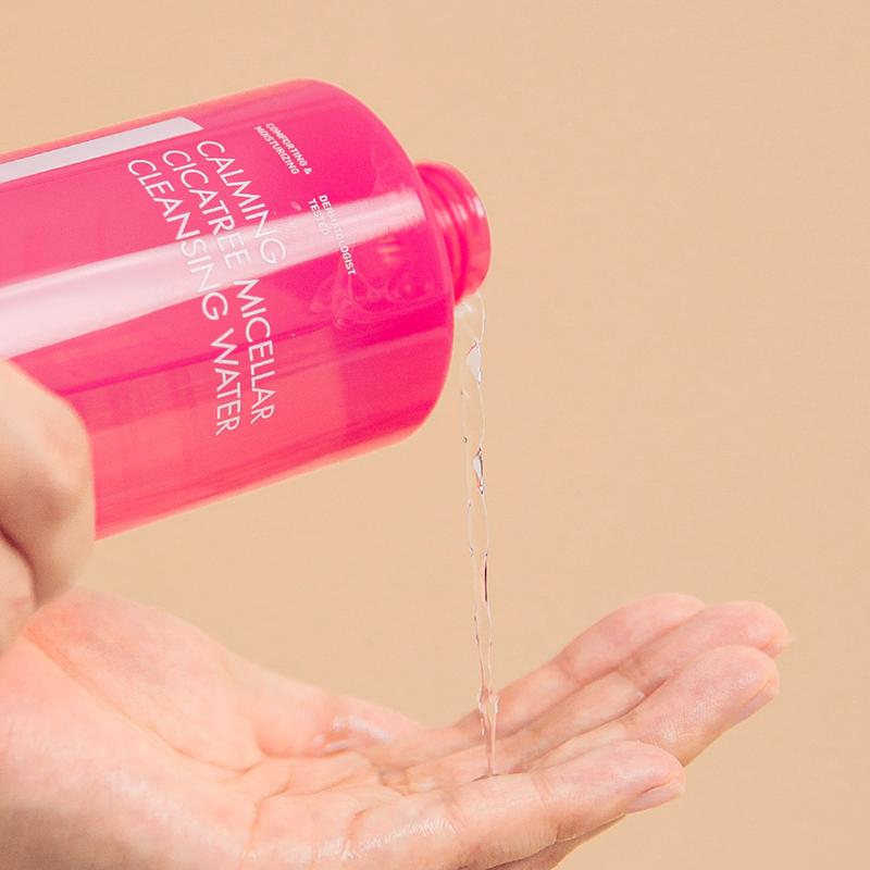 Calming Cicatree Micellar Cleansing Water