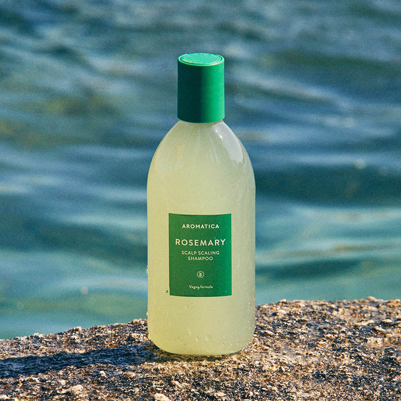 Rosemary Scalp Scaling Shampoo
