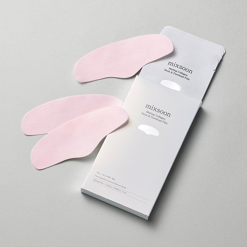 Melting Collagen Neck & Forhead Film