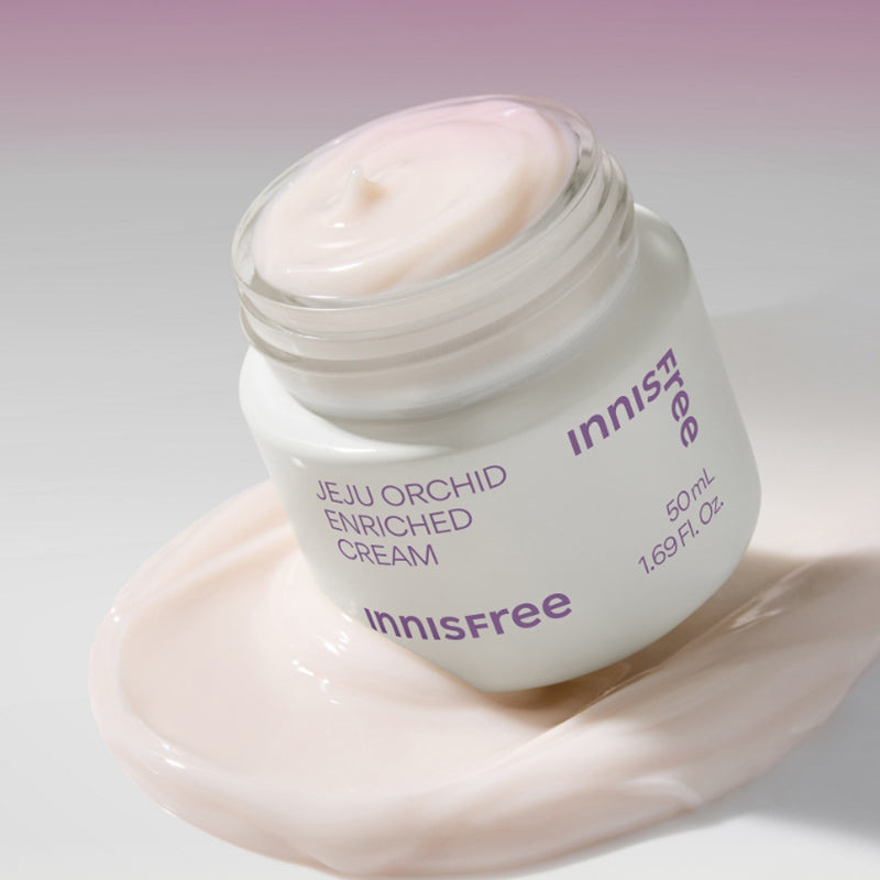 Jeju Orchid Enriched Cream