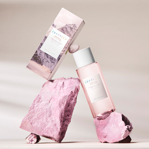 Poremizing Clear Toner