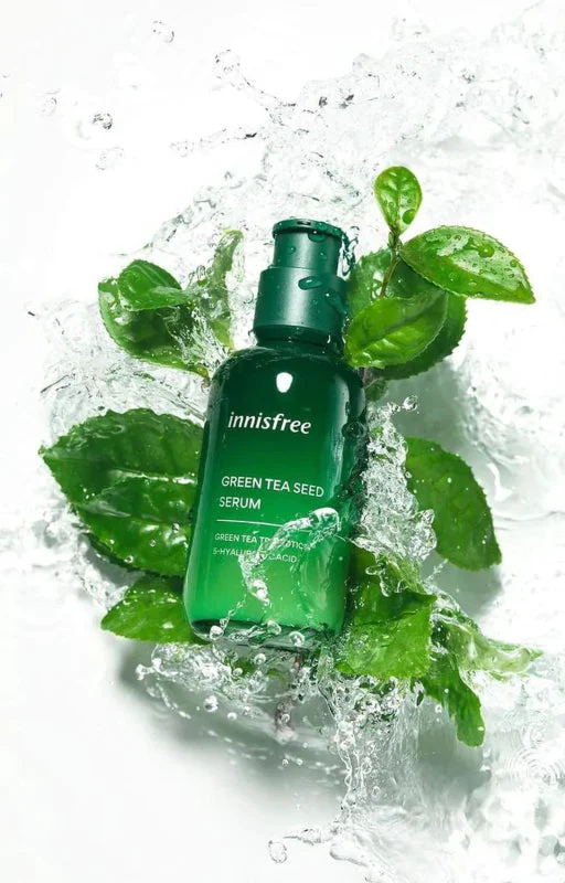 Innisfree - Green Tea Seed Serum