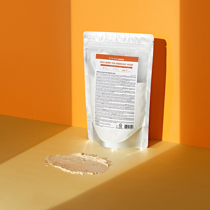 Expert Goji Berry Vita Modeling Mask