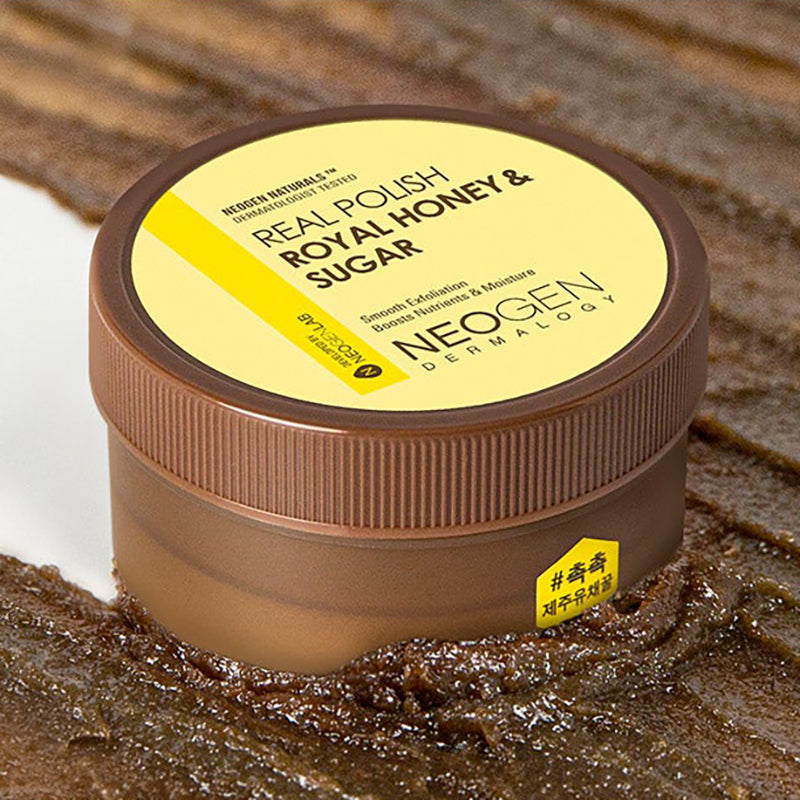 Real Polish Royal Honey & Sugar