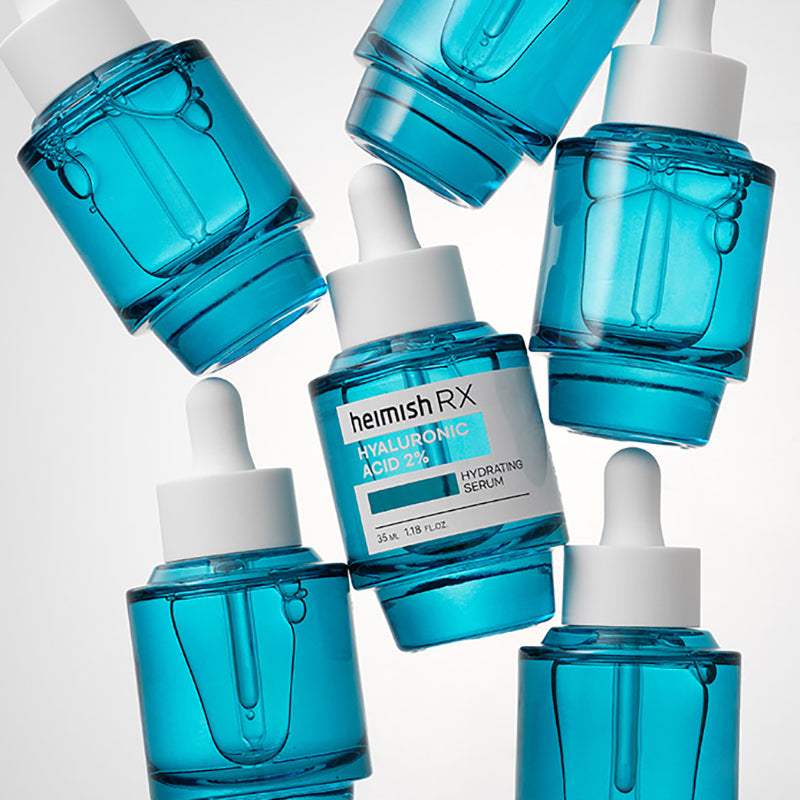 RX Hyaluronic Acid 2% Hydrating Serum