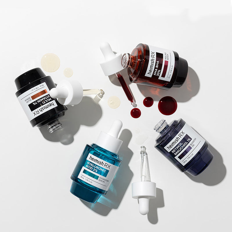 RX Hyaluronic Acid 2% Hydrating Serum