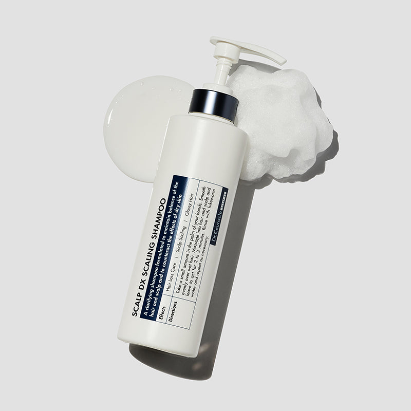 Scalp DX Scaling Shampoo