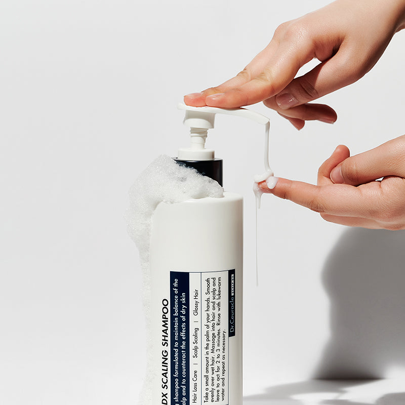 Scalp DX Scaling Shampoo