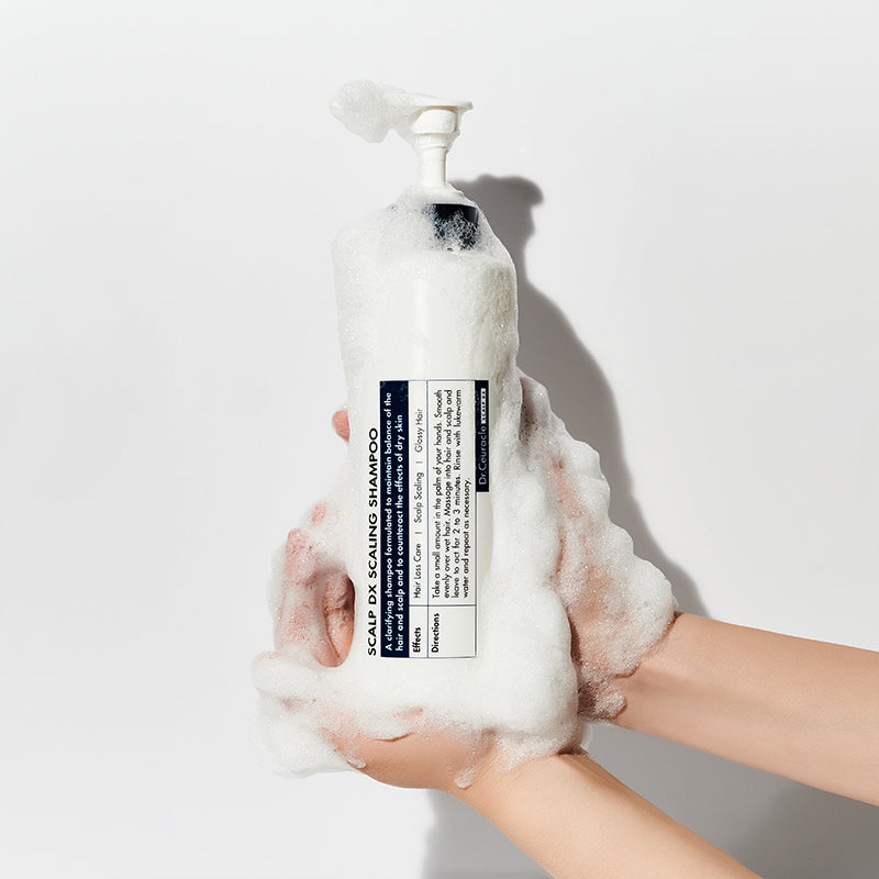 Scalp DX Scaling Shampoo