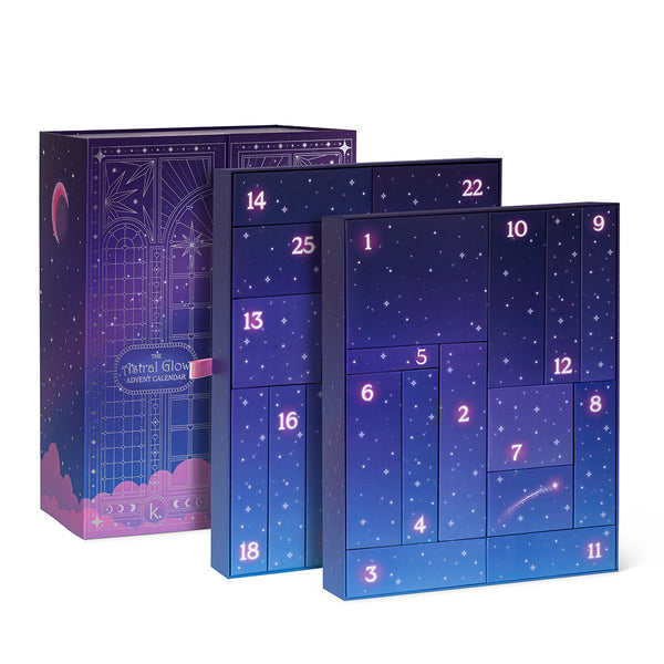 The Astral Glow Advent Calendar 2024