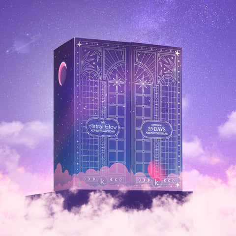 The Astral Glow Advent Calendar 2024