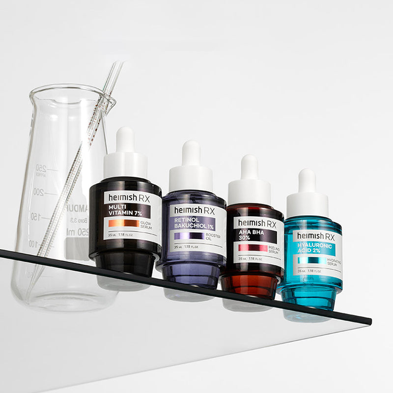 RX AHA BHA Peeling Serum