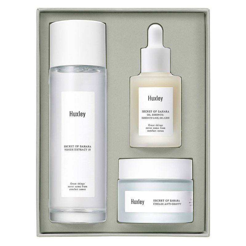 HUXLEY Antioxidant Trio - Korean-Skincare