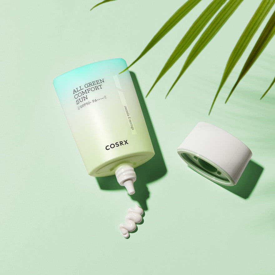 COSRX Shield fit All Green Comfort Sun SPF50+ PA+++ - Korean-Skincare