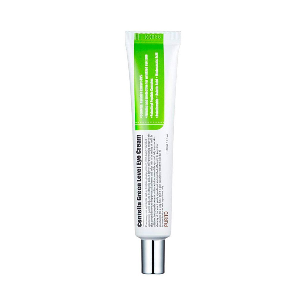 PURITO Centella Green Level Eye Cream - Korean-Skincare