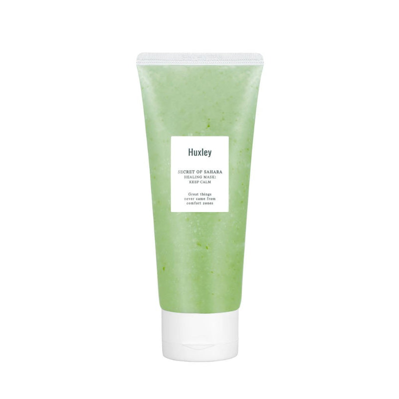 HUXLEY Healing Mask Keep Calm - Korean-Skincare