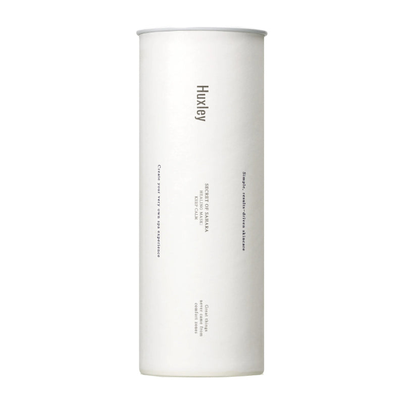 HUXLEY Healing Mask Keep Calm - Korean-Skincare
