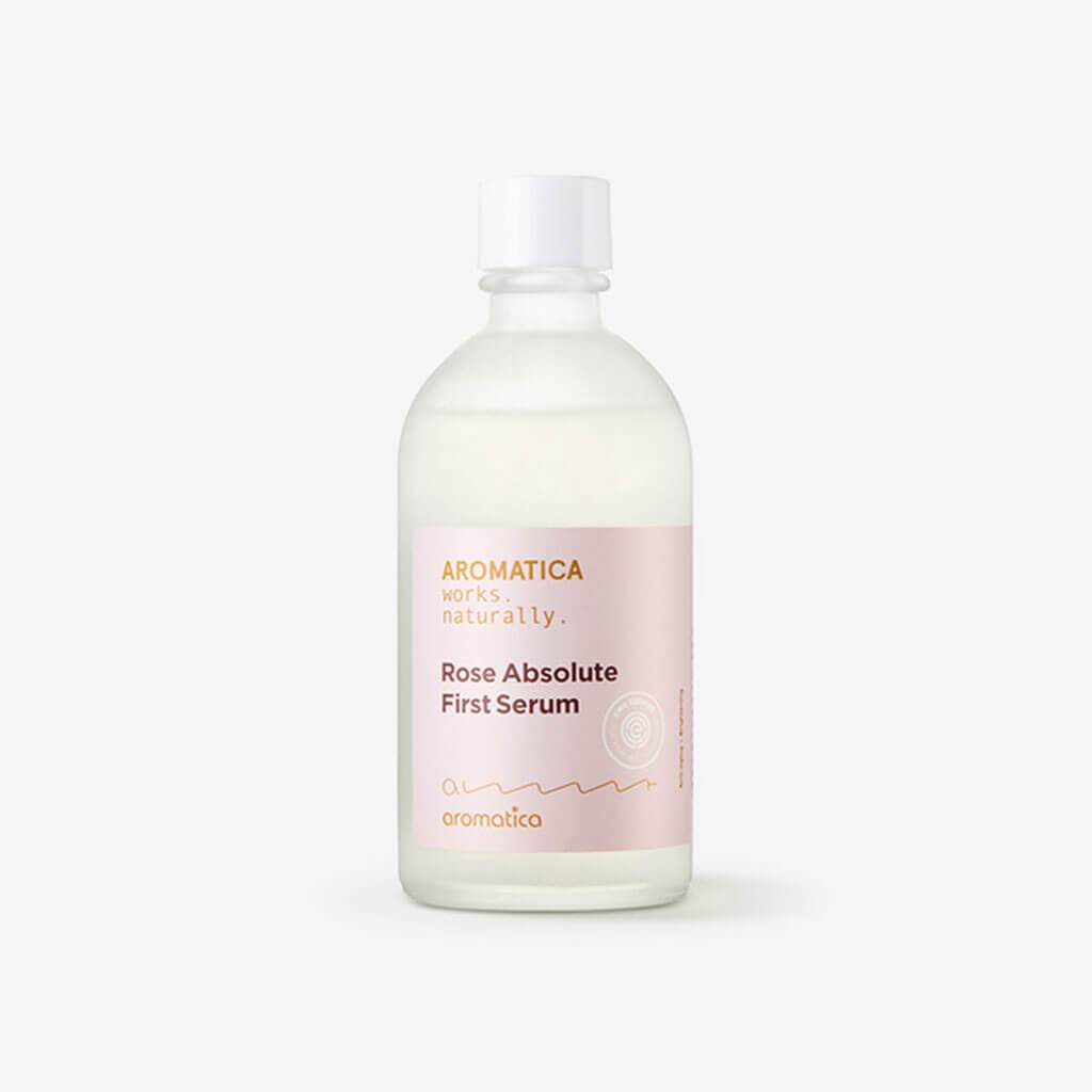 Aromatica Rose Absolute First Serum - Korean-Skincare