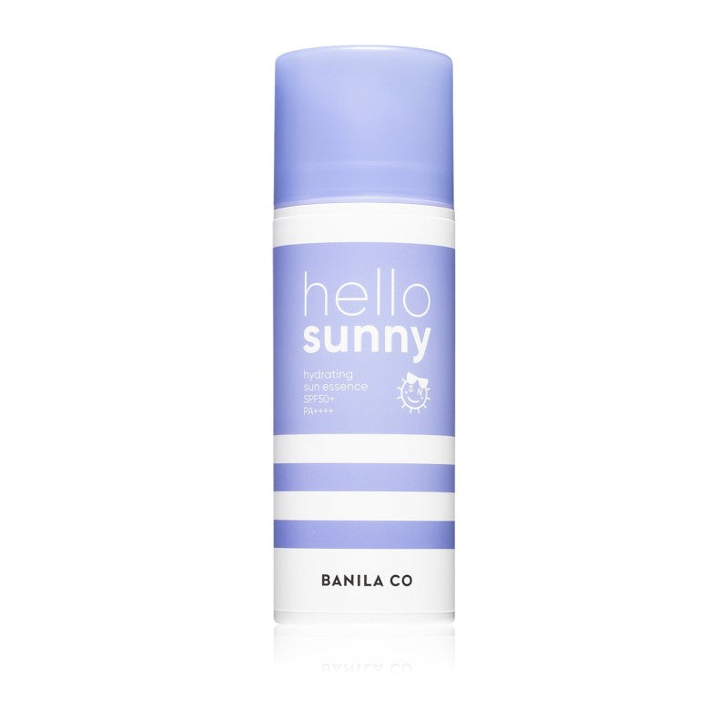 Banila co Hello Sunny Hydrating Sun Essence SPF50+ PA++++ - Korean-Skincare