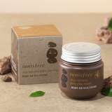 Innisfree Jeju Volcanic Pore Clay Mask - Korean-Skincare